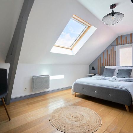 Locations Boulogne Sur Mer, 4 Chambres, Tamaris Kültér fotó