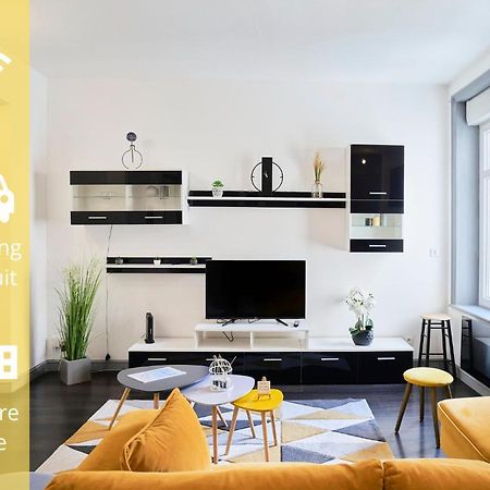 Locations Boulogne Sur Mer, 4 Chambres, Tamaris Kültér fotó
