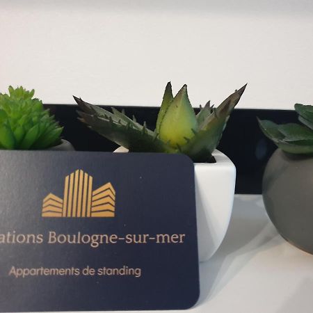 Locations Boulogne Sur Mer, 4 Chambres, Tamaris Kültér fotó