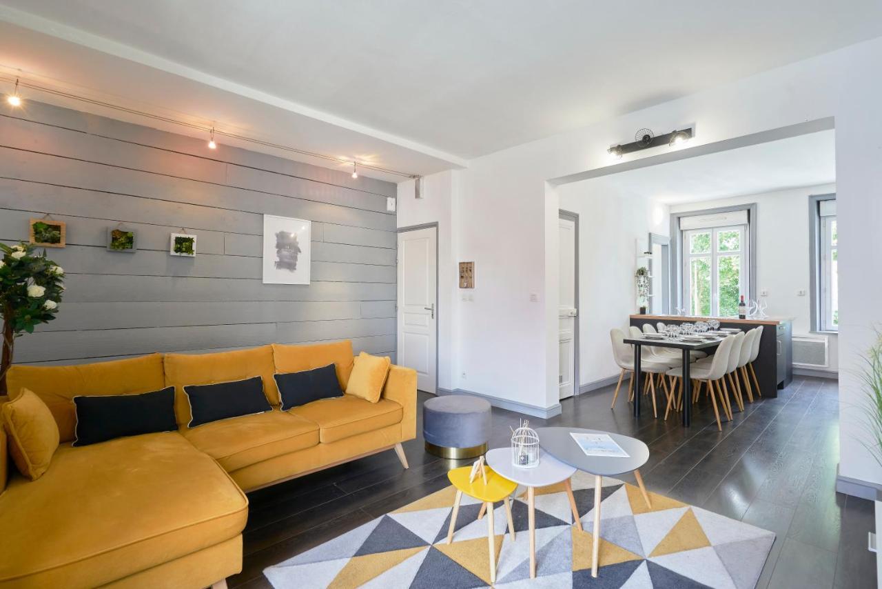 Locations Boulogne Sur Mer, 4 Chambres, Tamaris Kültér fotó