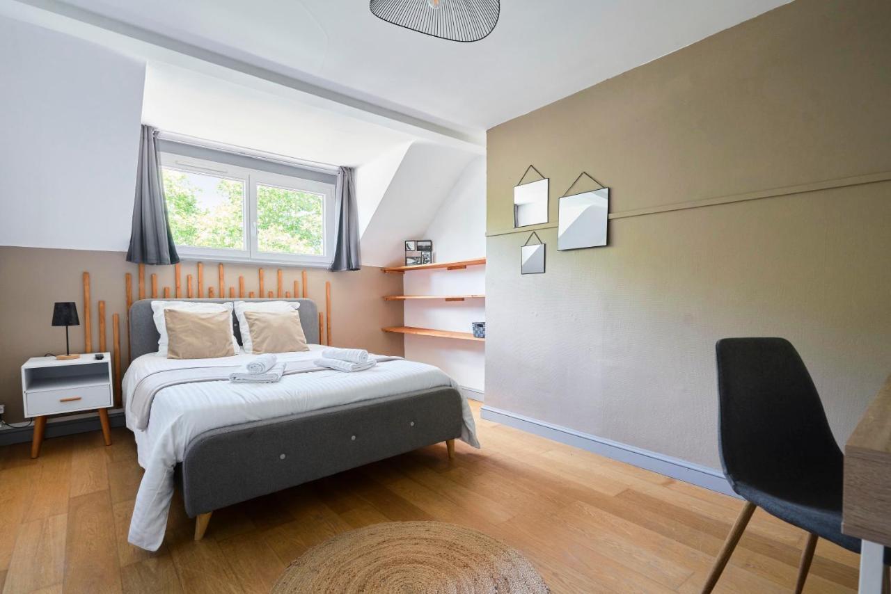 Locations Boulogne Sur Mer, 4 Chambres, Tamaris Kültér fotó
