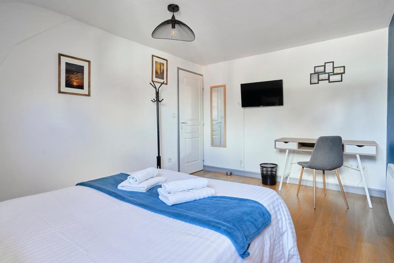 Locations Boulogne Sur Mer, 4 Chambres, Tamaris Kültér fotó