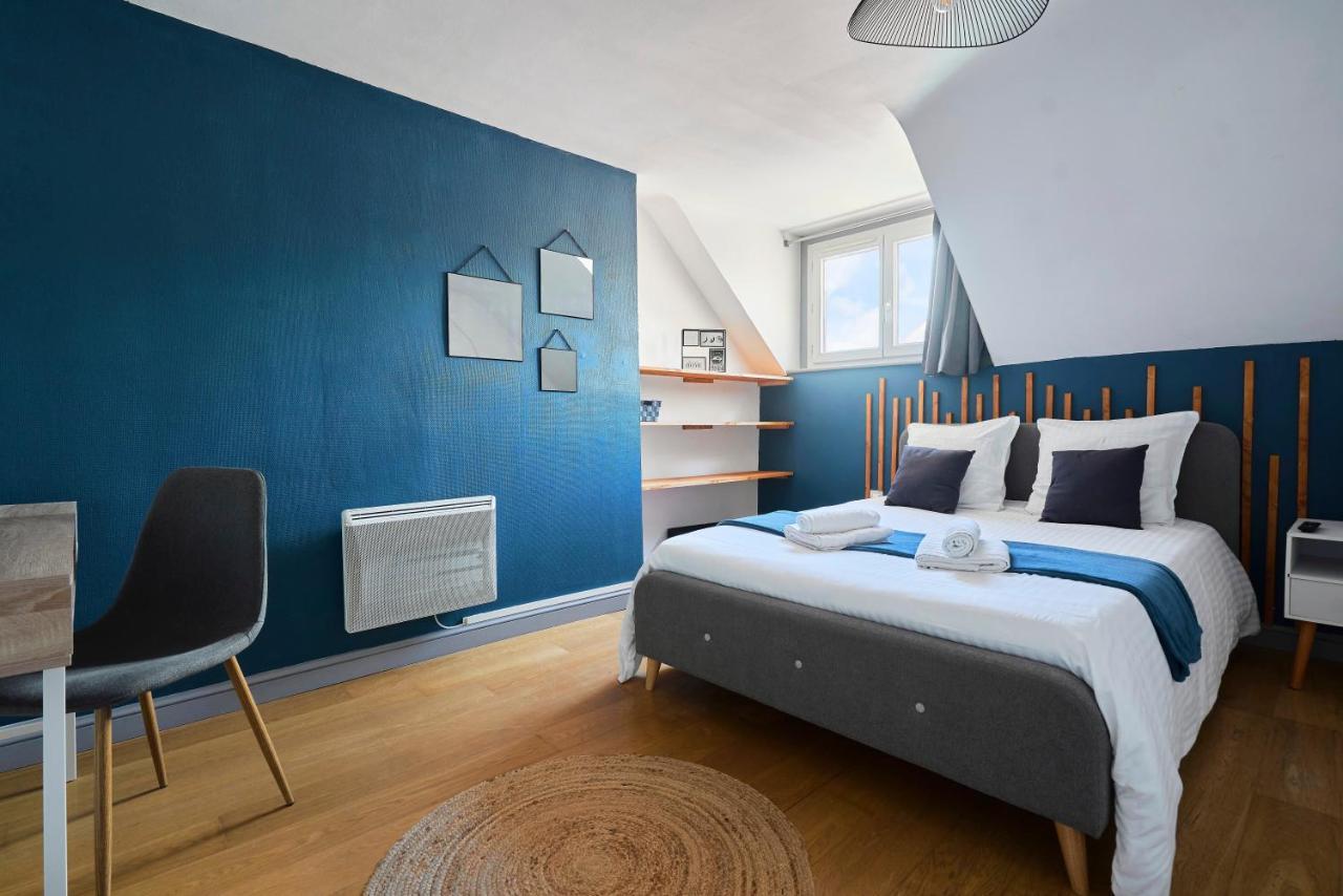 Locations Boulogne Sur Mer, 4 Chambres, Tamaris Kültér fotó