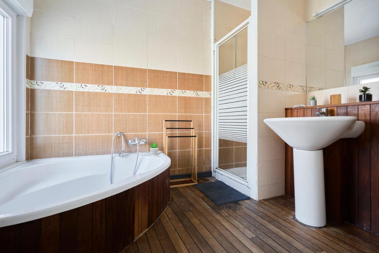 Locations Boulogne Sur Mer, 4 Chambres, Tamaris Kültér fotó