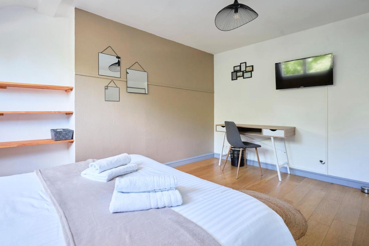 Locations Boulogne Sur Mer, 4 Chambres, Tamaris Kültér fotó