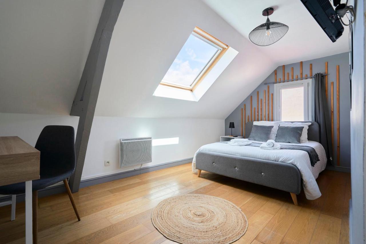Locations Boulogne Sur Mer, 4 Chambres, Tamaris Kültér fotó