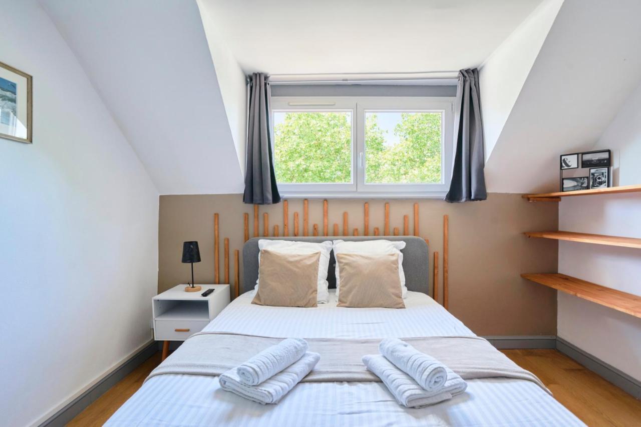 Locations Boulogne Sur Mer, 4 Chambres, Tamaris Kültér fotó