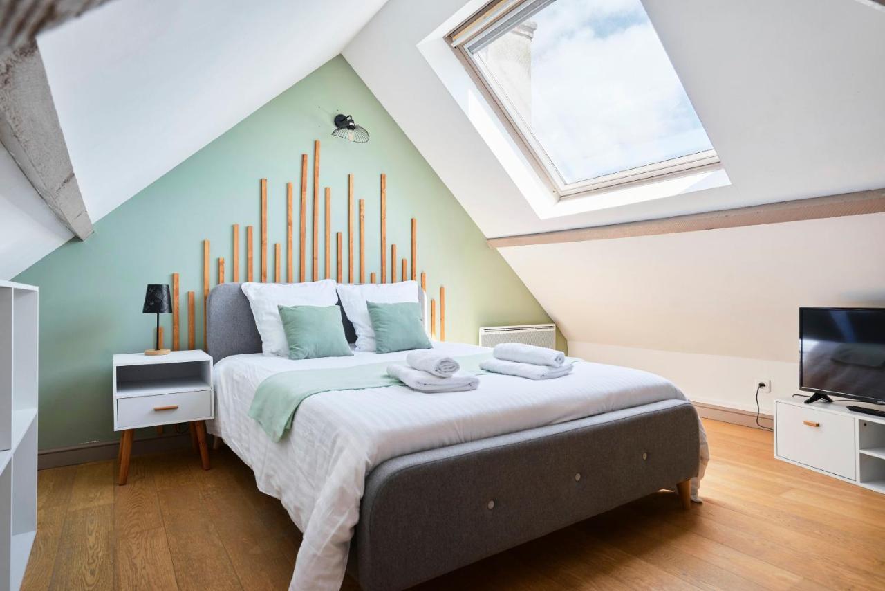 Locations Boulogne Sur Mer, 4 Chambres, Tamaris Kültér fotó