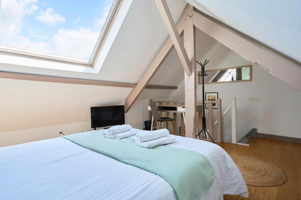 Locations Boulogne Sur Mer, 4 Chambres, Tamaris Kültér fotó