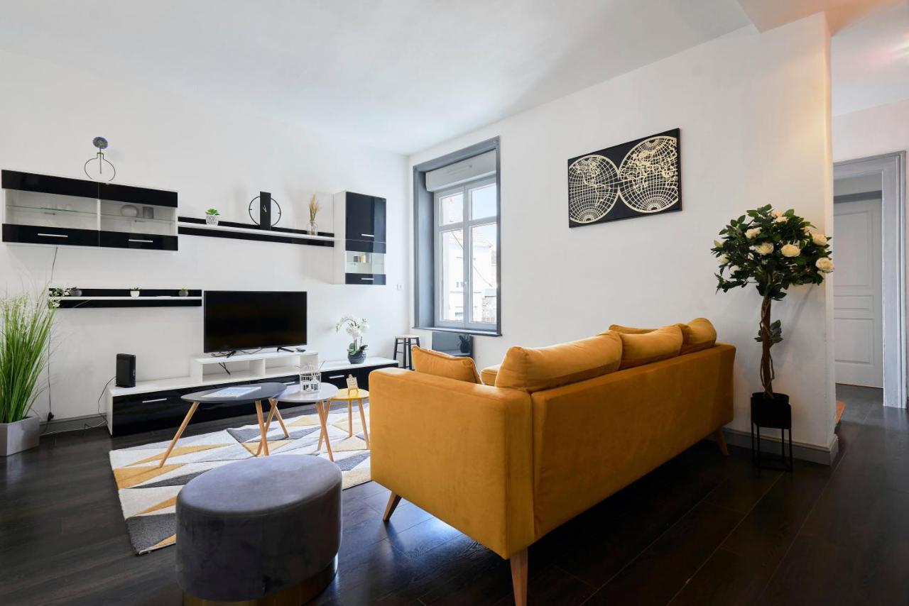 Locations Boulogne Sur Mer, 4 Chambres, Tamaris Kültér fotó