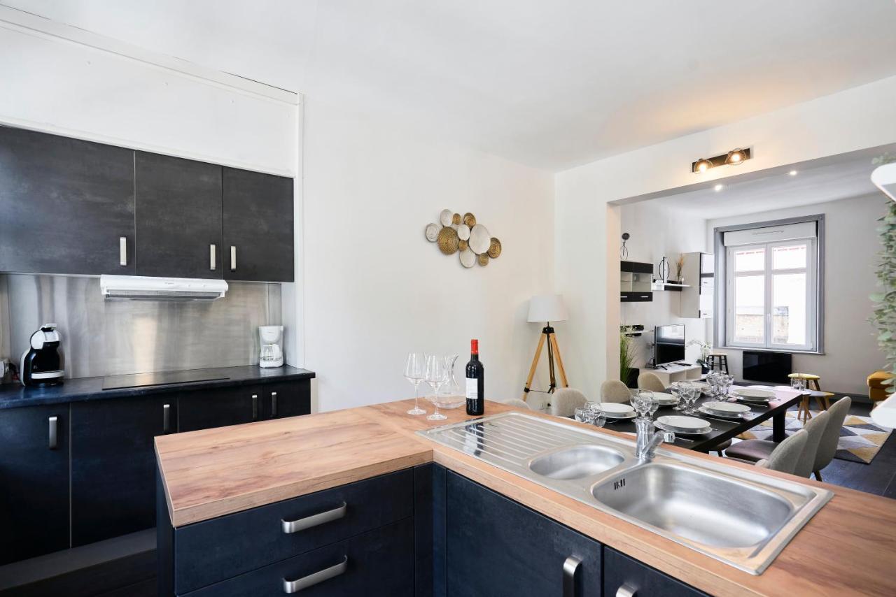 Locations Boulogne Sur Mer, 4 Chambres, Tamaris Kültér fotó