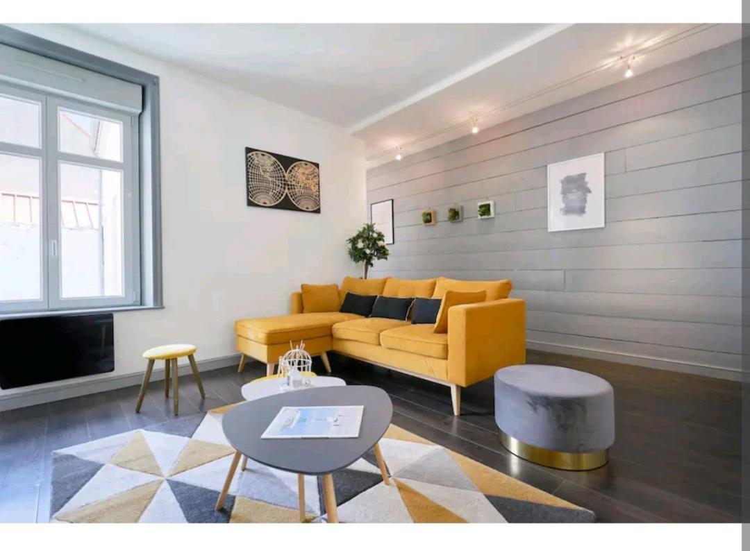 Locations Boulogne Sur Mer, 4 Chambres, Tamaris Kültér fotó